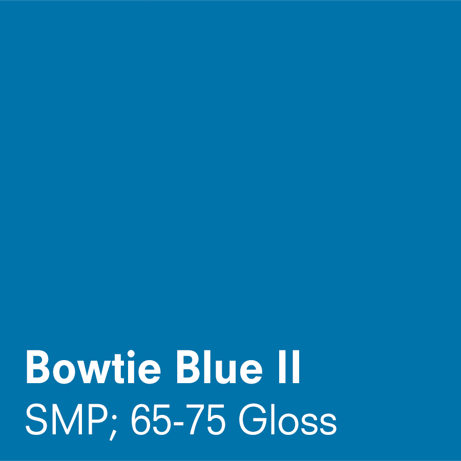 Bowtie Blue II (5